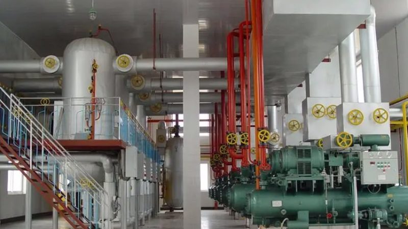 冷媒管道连接器：类型解析与选用要点**