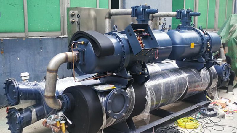 小型制冷机组压缩机型号解析：选型关键与市场趋势