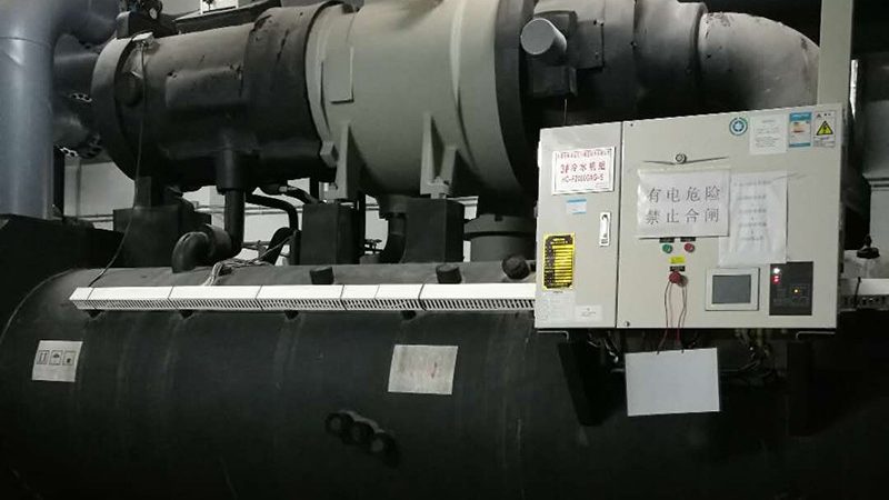 冷水机组冷却水温度设置：关键点与误区解析**
