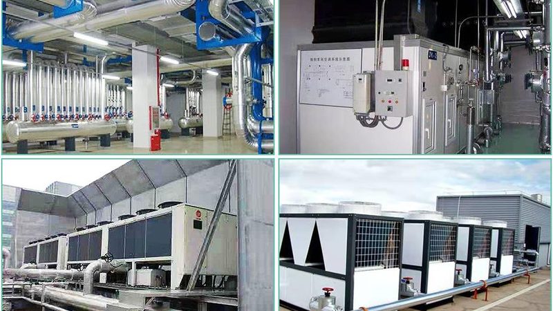 小型制冷机组型号规格参数解析：关键指标与选型逻辑