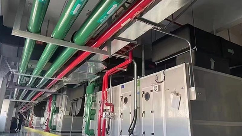 移动式制冷设备安装费用：揭秘影响成本的关键因素**