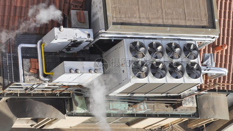 水冷螺杆冷水机：参数对比背后的技术考量