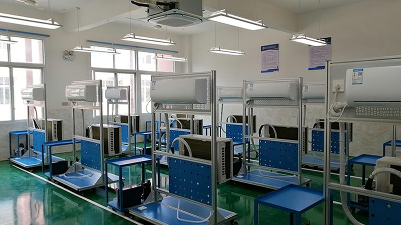 水冷式冷水机组安装，这些关键点不容忽视**